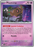 Phantump - 038/086 - Chaos Rising (me04)