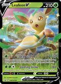 Leafeon V - 194/107 - SWSH Black Star Promos (swshp)