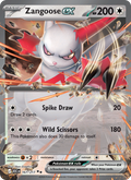 Zangoose ex - 167/217 - Ascended Heroes (me02.5)
