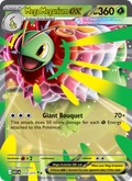 Mega Meganium ex - 010/217 - Ascended Heroes (me02.5)