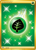 Grass Energy - 283/264 - Fusion Strike (swsh8)