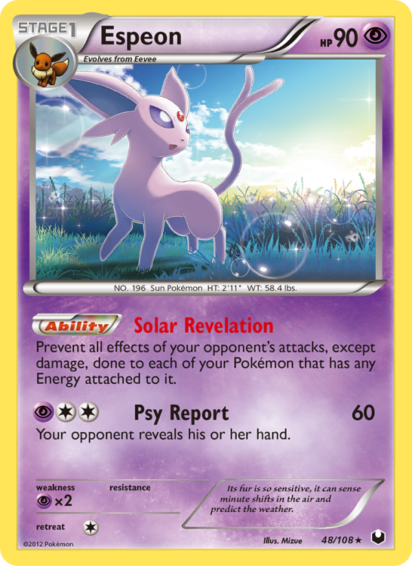 Espeon - 048/108 - Dark Explorers (bw5)