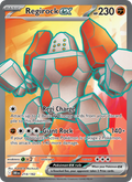 Regirock ex - 214/182 - Destined Rivals (sv10)