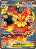 Mega Emboar ex - 273/217 - Ascended Heroes (me02.5)
