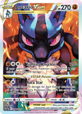 Lucario VSTAR - 291/107 - SWSH Black Star Promos (swshp)