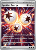 Ignition Energy - 124/094 - Phantasmal Flames (me02)