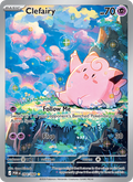 Clefairy - 094/088 - Perfect Order (me03)