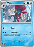 Weavile - 045/217 - Ascended Heroes (me02.5)