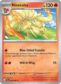 Ninetales - 009/086 - Chaos Rising (me04)
