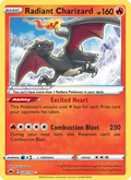 Radiant Charizard - 020/159 - Crown Zenith (swsh12.5)