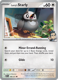 Larry's Starly - 168/217 - Ascended Heroes (me02.5)