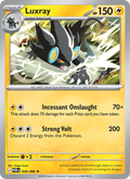Luxray - 028/088 - Perfect Order (me03)