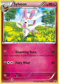 Sylveon - 004/211 - XY Black Star Promos (xyp)