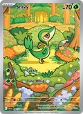 Snivy - 087/086 - Black Bolt (sv10.5b)