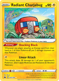 Radiant Charjabug - 051/159 - Crown Zenith (swsh12.5)