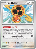 Fan Rotom - 171/217 - Ascended Heroes (me02.5)