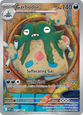 Garbodor - 141/086 - White Flare (sv10.5w)