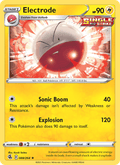 Electrode - 088/264 - Fusion Strike (swsh8)