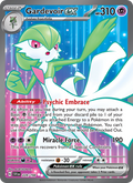 Gardevoir ex - 228/198 - Scarlet & Violet (sv01)