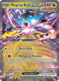 Raging Bolt ex - 145/225 - SVP Black Star Promos (svp)