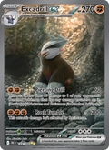 Excadrill ex - 168/086 - Black Bolt (sv10.5b)
