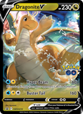 Dragonite V - 235/107 - SWSH Black Star Promos (swshp)