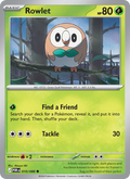 Rowlet - 010/088 - Perfect Order (me03)