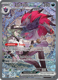 N's Zoroark ex - 286/217 - Ascended Heroes (me02.5)