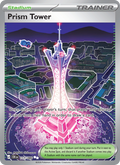 Prism Tower - 111/086 - Chaos Rising (me04)