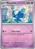 Meowstic - 037/086 - Chaos Rising (me04)