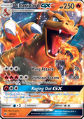 Charizard GX - 020/147 - Burning Shadows (sm3)