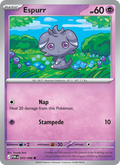 Espurr - 033/088 - Perfect Order (me03)