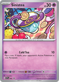 Sinistea - 062/225 - SVP Black Star Promos (svp)