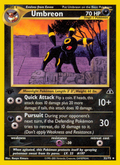Umbreon - 032/075 - Neo Discovery (neo2)