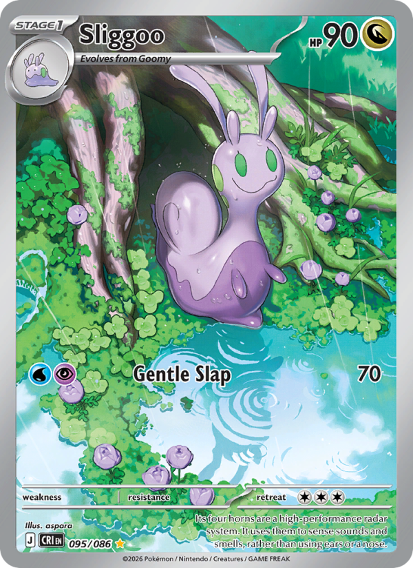 Sliggoo - 095/086 - Chaos Rising (me04)
