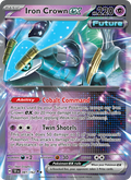 Iron Crown ex - 081/162 - Temporal Forces (sv05)