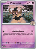 Hop's Phantump - 095/217 - Ascended Heroes (me02.5)