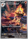 Fletchinder - 199/193 - Paldea Evolved (sv02)