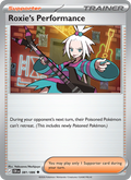 Roxie's Performance - 081/086 - Chaos Rising (me04)