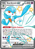 Gardevoir ex - 217/091 - Paldean Fates (sv04.5)