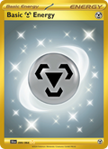 Basic Metal Energy - 099/064 - Shrouded Fable (sv06.5)