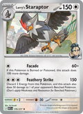 Larry's Staraptor - 170/217 - Ascended Heroes (me02.5)