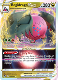 Regidrago VSTAR - 136/195 - Silver Tempest (swsh12)