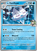 N's Vanilluxe - 051/217 - Ascended Heroes (me02.5)