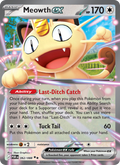 Meowth ex - 062/088 - Perfect Order (me03)