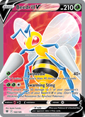 Beedrill V - 160/189 - Astral Radiance (swsh10)