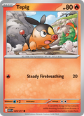 Tepig - 029/217 - Ascended Heroes (me02.5)