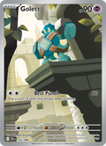 Golett - 122/086 - Black Bolt (sv10.5b)