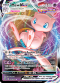 Mew VMAX - 114/264 - Fusion Strike (swsh8)