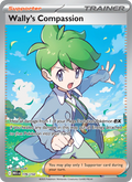 Wally's Compassion - 176/132 - Mega Evolution (me01)